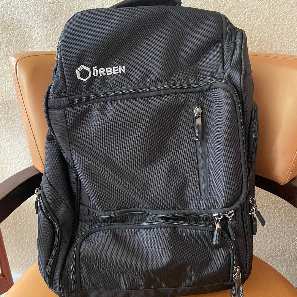 Orben 3 in 1 Weekender Backpack